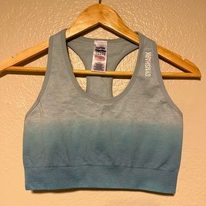 Gymshark Adapt Ombré Seamless Sports Bra